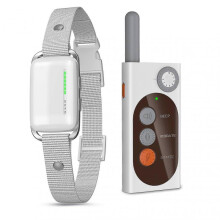 Bark Collar One to Two Remote Control IP67 Water Resistant Bark Collar for Medium Dogs