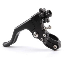(Zwarte stuntkoppeling) Kurzer stunt kupplungs hebel fr honda cbr 600 f2 f3 f4 f4i cbr1000rr crf250r