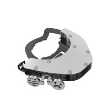 (KIT INFÉRIEUR 2) Régulateur de vitesse universel pour moto, verrouillage de l'accélérateur, guidon