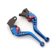 (Short blue)Fr HONDA CB599 CB600 HORNET CB 599 CB 600 1998-2006 CB919 CB 919 2002-2007 Motorrad Zubehr