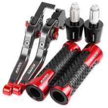 (CBR1000RR 04-0722)Cbr1000rr Cbr 1000rr Motociclo Leve Freno Frizione Manopole Manubrio in Alluminio
