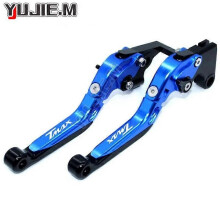 (E)Maniglia del freno squisitaManiglia del freno squisitaPer Yamaha XP TMAX 560/530/500 Tech Max 2008-Presente