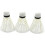 Badminton shuttlecocks, 12 pieces, duck feathers, sports training 2