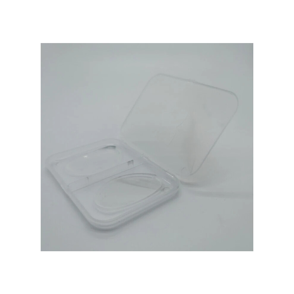 (-3) Reusable Bifocal Reading Glasses Stick-On Lenses Replacement Patch -6.0~+6.0