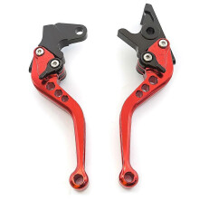 (147 mm rood)Vr Honda CBR650F CB650F CB650R CBR650R 2014-2021 Motorrad Einstellbare Bremse Kupplung