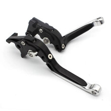 (Fold Extend Silver)2023 fr bmw s1000r s s1000 r 1000r k63 cnc kurzes/langes Motorrad verstellbares