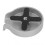 Glass Rinser High Pressure Automatic Cup Washer Sinks Replacement Accessories for Bar Kitchen Sink Silver 1