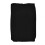 Table Cover Rectangular Wrinkle Resistant Washable Universal Black Stretch Tablecloth for Wedding Party ExhibitionBlack 6FT(183x76x76cm) 5