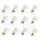 12 pieces/pack, professional highspeed badminton shuttlecocks, duck feather, with good stability and durability. 1