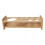 Bartender Kit Stand Large Capacity Space Saving Bamboo Wood Bartending Tool Storage Holder for Bar Home 3
