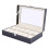 Wooden Scratch-Proof Transparent Display Case Watch Box 12 Slots 1