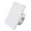 Smart WIFI Switch 3 Gang 86 Type Wall Touch Switch with Reinforced Glass Panel 1