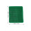 6 Pcs Chicken Nesting Box Pads PE Chicken Nesting Pads for Coop Chicken Egg Laying Accessory Green 2