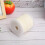 4mm 50m White Faux Pearl Bead String for DIY Crafts & Decor 1