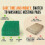 6 Pcs Chicken Nesting Box Pads PE Chicken Nesting Pads for Coop Chicken Egg Laying Accessory Green 5