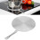 Stainless Steel Induction Diffuser Plate Heat Diffuser for Electric Gas Stove Induction Cooktop Heat Diffuser Cooking Induction Adapter 1