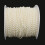 4mm 50m White Faux Pearl Bead String for DIY Crafts & Decor 5