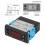 Temperature Controller Defrosting Cooling Thermostat Digital Display AC 220V for Cooler 5