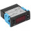 Temperature Controller Defrosting Cooling Thermostat Digital Display AC 220V for Cooler 1