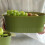 Drain Colander Double Layer Detachable Increased Deepened Capacity Plastic Colander Strainer Set for Kitchen Green Large 3