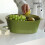 Drain Colander Double Layer Detachable Increased Deepened Capacity Plastic Colander Strainer Set for Kitchen Green Large 4