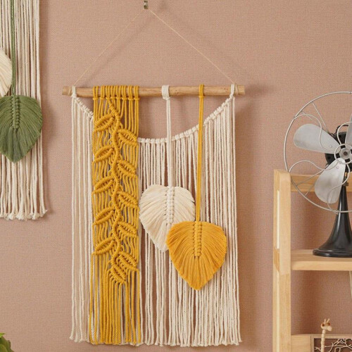 Bohemian Tassel Wall Decorations Home Decoration Wall Hanging Wall Decoration 2