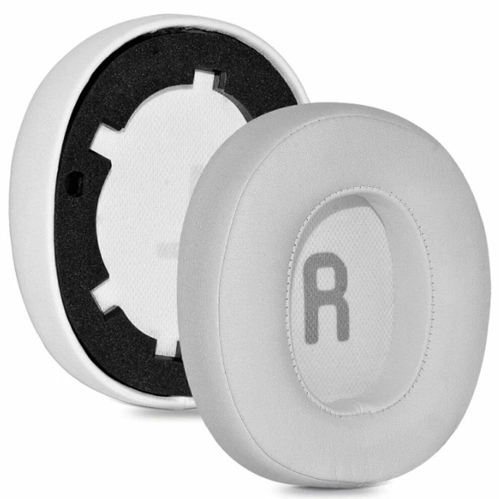 (Ear Pads (White?) Ear Pads Replacement For Jbl Tune 700 Bt 710 Bt 750 Bt 750Btnc 760 Nc Headphones White 4069369092541
