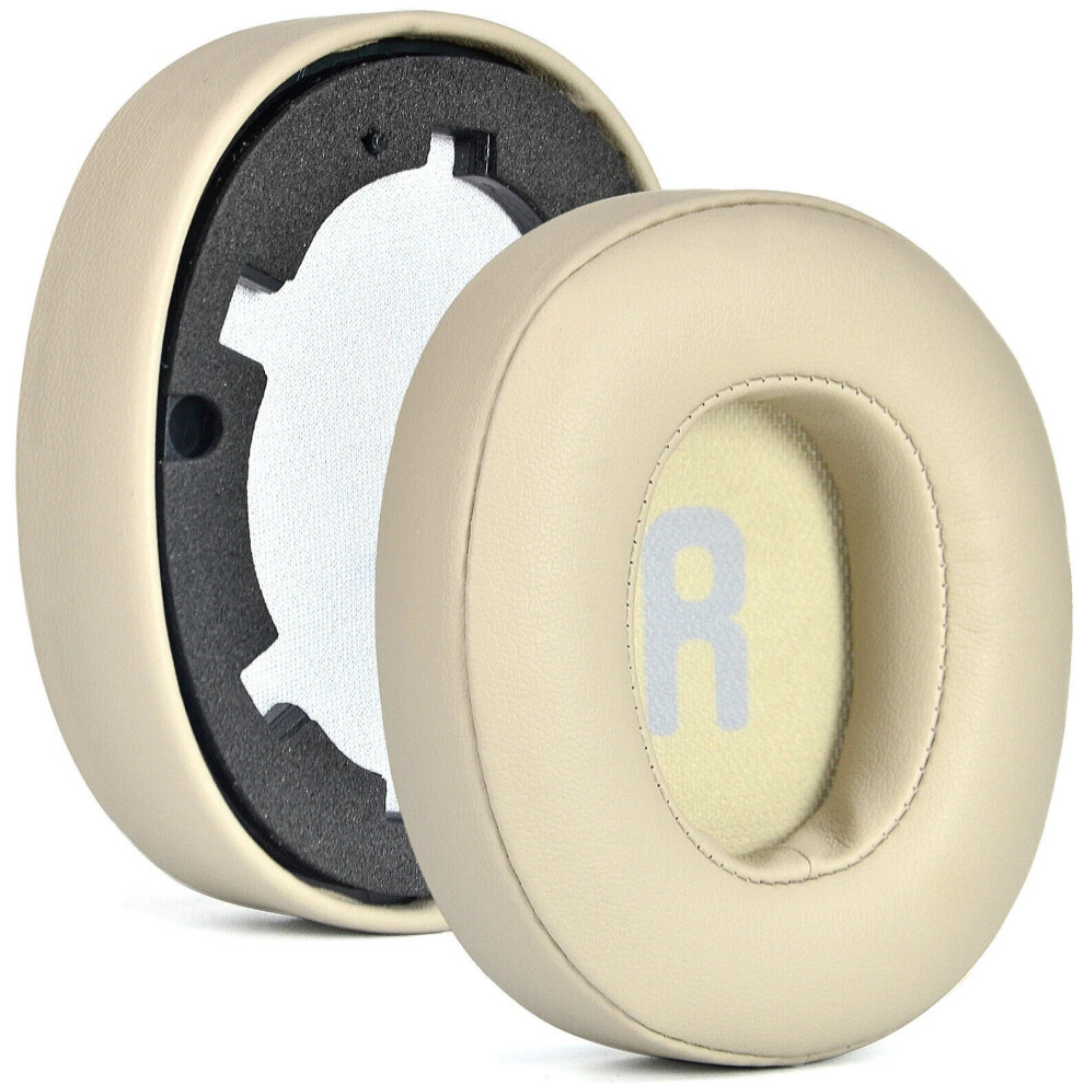 (Ear Pads (Gold?) Ear Pads Replacement For Jbl Tune 700 Bt 710 Bt 750 Bt 750Btnc 760 Nc Headphones Gold 4069369092510