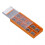 10Pcs Coated Carbide Inserts Turning Inserts CNC Clamping Blades for Milling Machine 2
