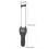 Digital LCD Grain Moisture Meter Dual Probe Backlight Grain Moisture Tester with Voice Prompt for Beans Rice Wheat Corn 2