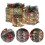 Christmas Decoration Gift Box Courtyard Decoration Window Decoration Props 4