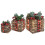 Christmas Decoration Gift Box Courtyard Decoration Window Decoration Props 1