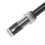 PH Electrode BNC Connector High Sensitivity Accurate Stable Measurement Black Electrode Probe Connector for Aquariums 3
