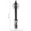 PH Electrode BNC Connector High Sensitivity Accurate Stable Measurement Black Electrode Probe Connector for Aquariums 4