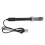 PH Electrode BNC Connector High Sensitivity Accurate Stable Measurement Black Electrode Probe Connector for Aquariums 1
