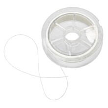 Flexible line, fly line, legs, body wrap, glowing stonefly, fly tying, fishing accessories