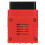 Roter ABS Bluetooth-Controller-Adapter PS1-PS5 3