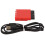 Roter ABS Bluetooth-Controller-Adapter PS1-PS5 8