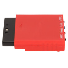 Roter ABS Bluetooth-Controller-Adapter PS1-PS5