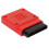 Roter ABS Bluetooth-Controller-Adapter PS1-PS5 9