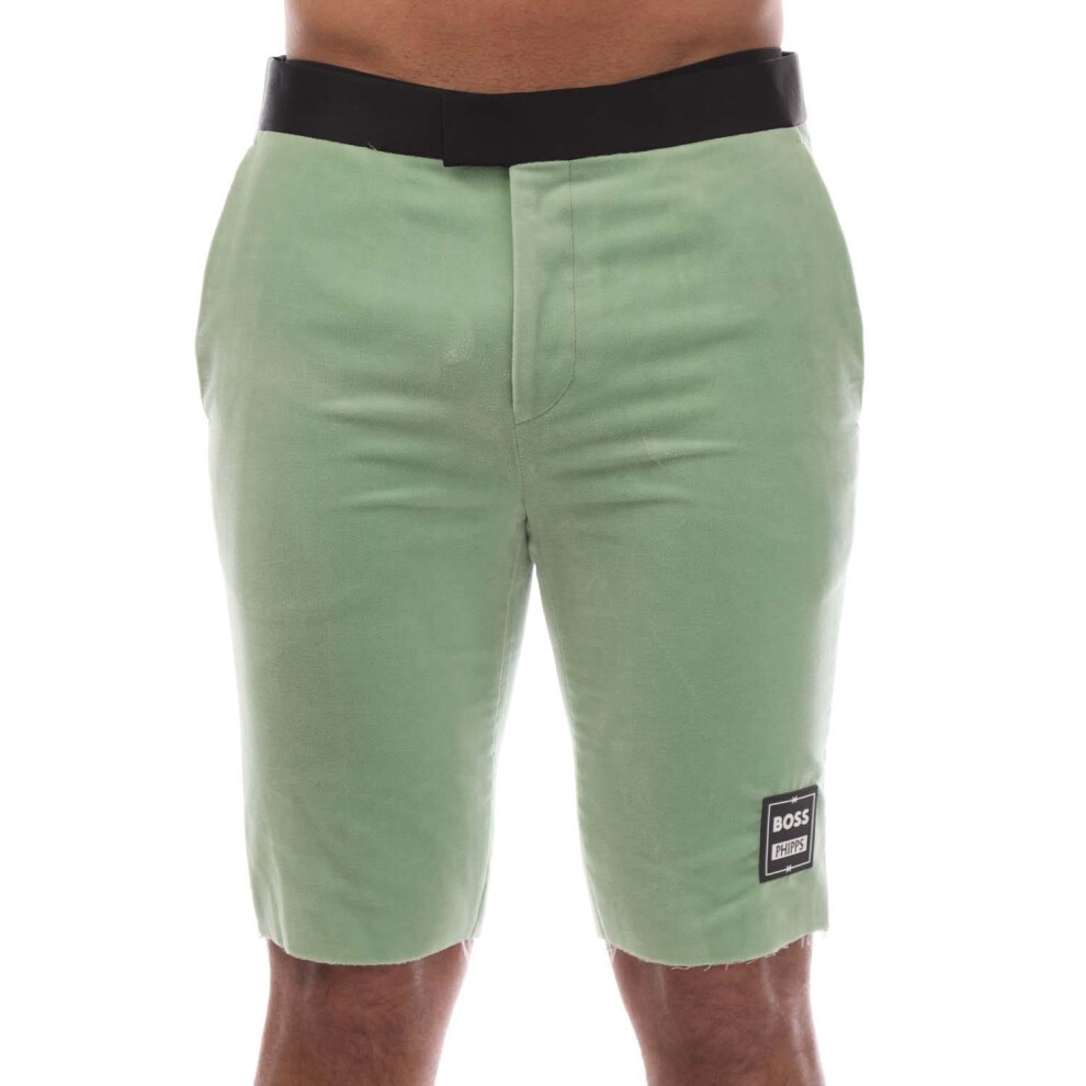 Boss Mens Pinnacle Shorts