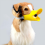 Απαλό προστατευτικό ρύγχους σκύλου - Αποτρέπει το δάγκωμα και το ανεπιθύμητ 2