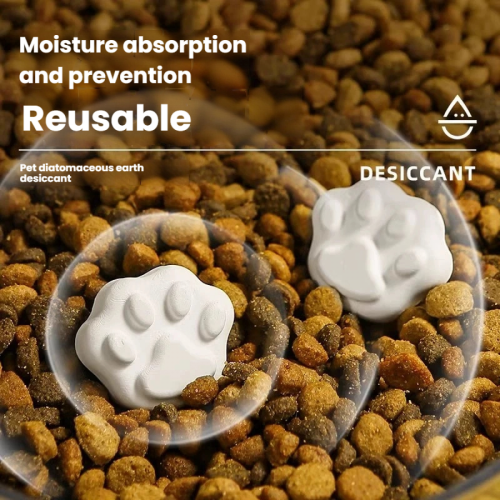 Petlibro Feeder Dry Blocks 24 peças para armazenar alimentos secos 2