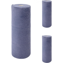 Pano de limpeza de microfibra grande, removedor de manchas de óleo, pano de limpeza descartável altamente absorvente, toalhas de limpeza, conj