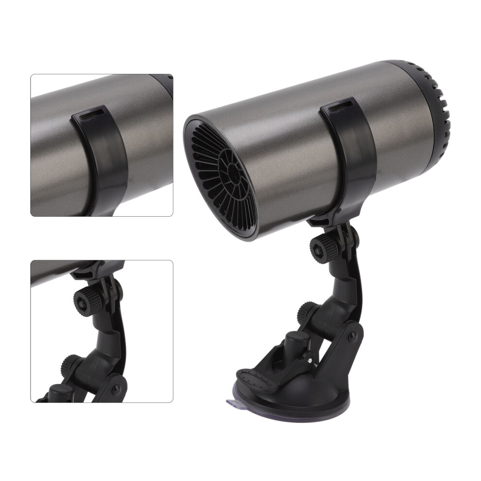 12V Car Heater With Air Purification, Defogging, Size 6.514.5Cm 9381329242281