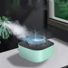 hellgrün 250g Innov Neg-Ion Aschenbecher klein
