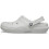 Crocs (White, 8 (Adults')) Crocs Classic Lined Clog Thermoplastic Atmosphere Clogs 6
