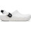 Crocs (White, 8 (Adults')) Crocs Classic Work Clog Thermoplastic Men's White Clogs 6