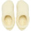 Crocs (White, 7 (Adults')) Crocs Classic Unfurgettable Polyester Women's Vanilla Clogs 5