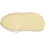 Crocs (White, 6 (Adults')) Crocs Classic Unfurgettable Polyester Women's Vanilla Clogs 4